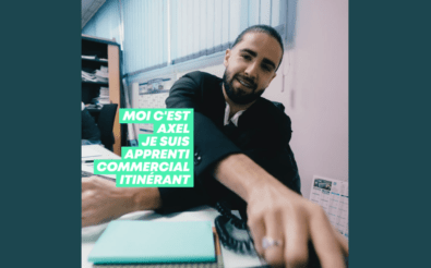 Commercial(e) itinérant(e)