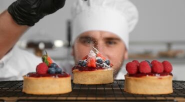 Pâtissier(ère)