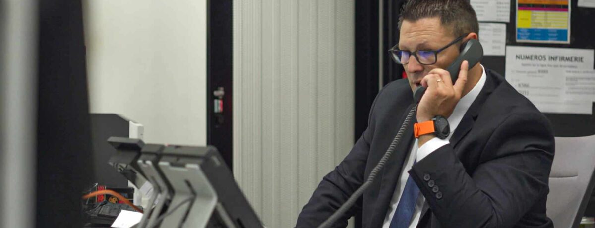 Agent(e) de prévention et de sécurité