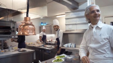 Chef(fe) cuisinier(ère)