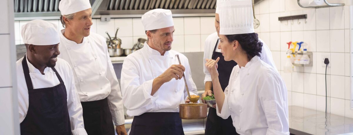 Chef(fe) cuisinier(ère) 1