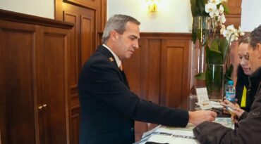 Concierge d’hôtel