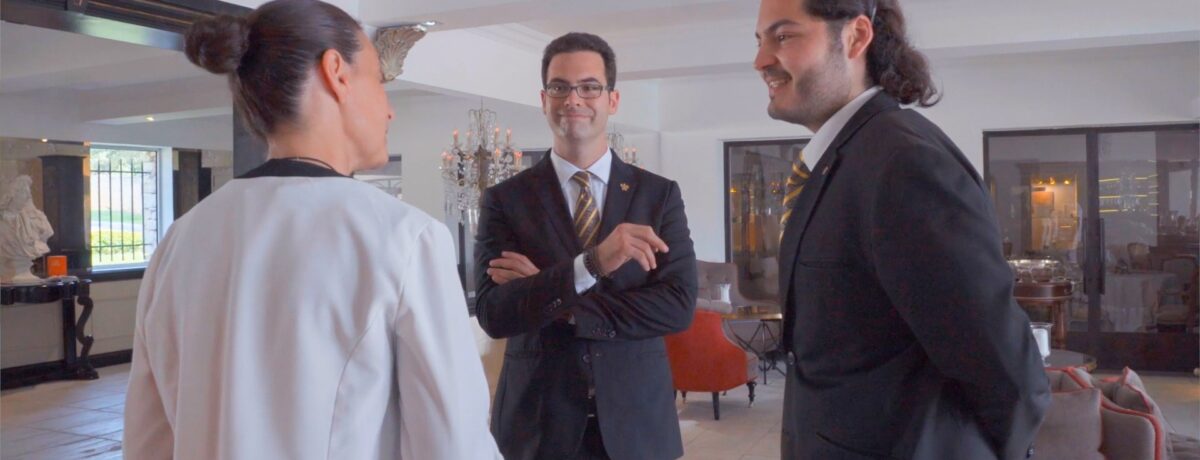 Directeur(rice) d’hôtel