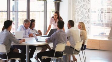 Manager d’équipe commerciale itinérante
