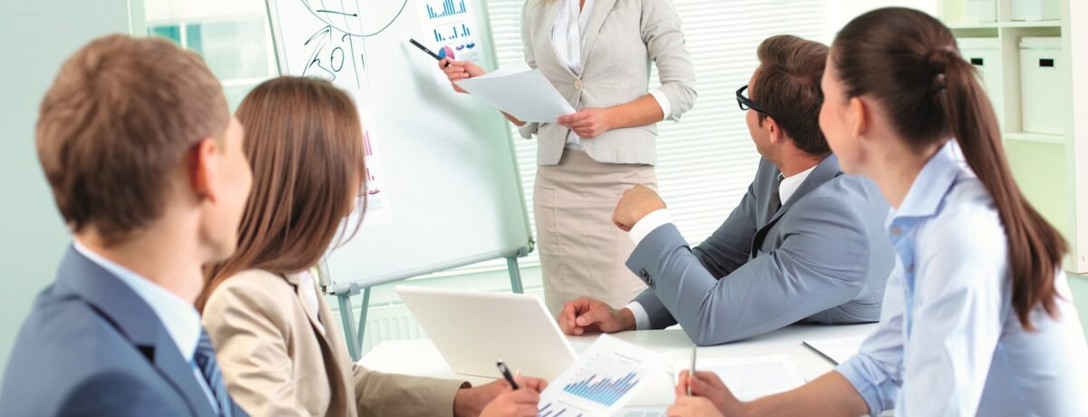 Manager d’équipe commerciale sédentaire