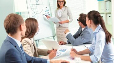 Manager d’équipe commerciale sédentaire