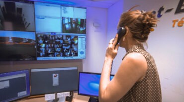 Opérateur(rice) de télésurveillance