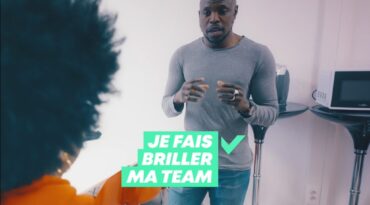Chef(fe) d'équipe