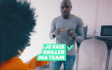 Chef(fe) d'équipe