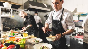 Commis de cuisine 1