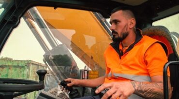 Conducteur(rice) d'engins