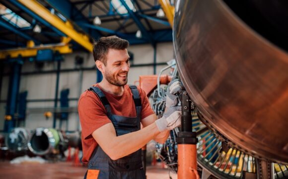 Manutention et nettoyage aéroportuaire