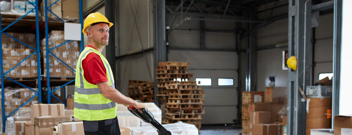 Opérateur(rice) logistique