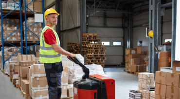 Opérateur(rice) logistique