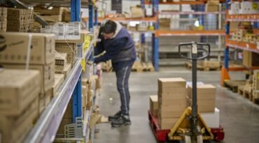 Opérateur(rice) logistique 1
