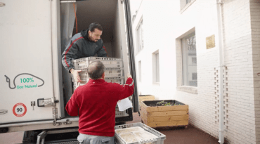 Chauffeur(euse)/livreur(euse) 1